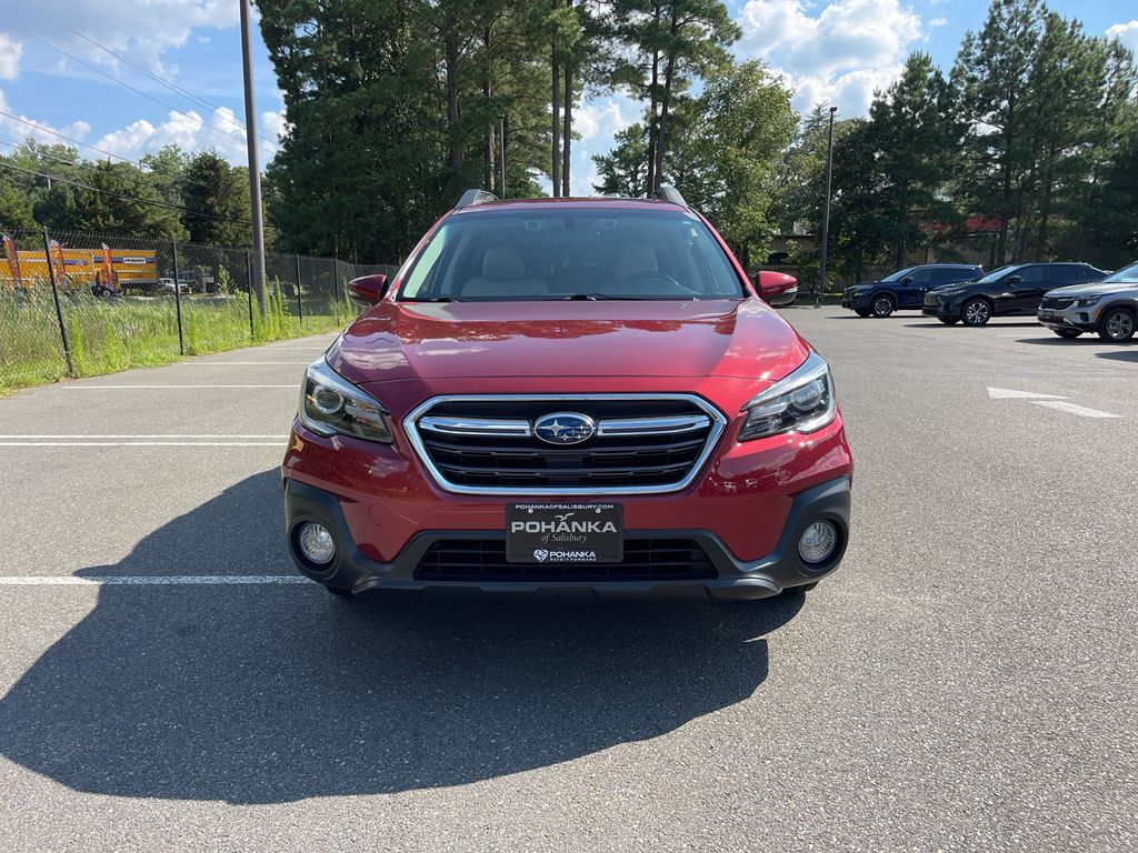 2019 Subaru Outback 2.5i photo 2