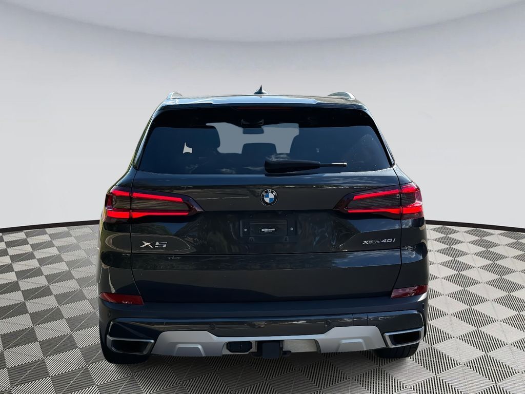 2022 Bmw X5 xDrive40i photo 3