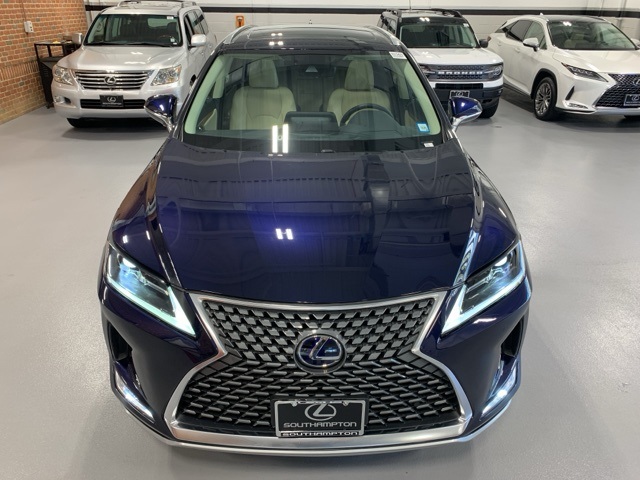 2022 Lexus RX 450h photo 3