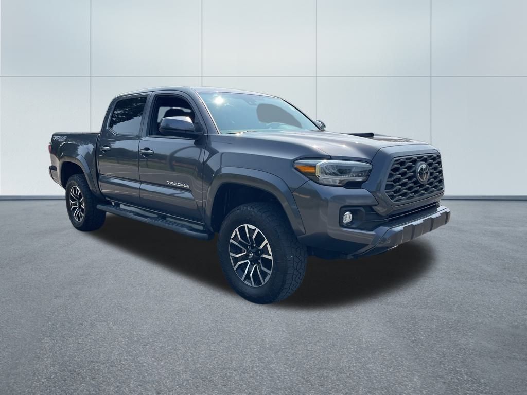 2022 Toyota Tacoma TRD Sport V6 photo 4