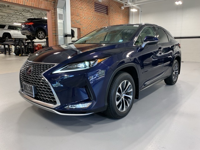 2022 Lexus RX 450h photo 4