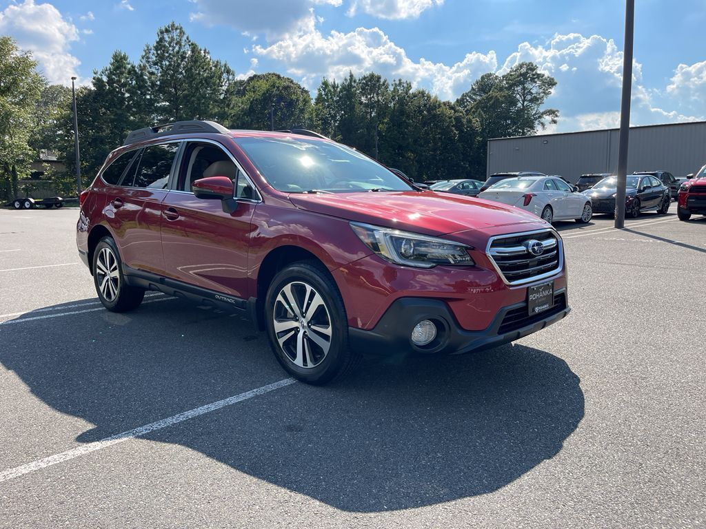 2019 Subaru Outback 2.5i photo 3