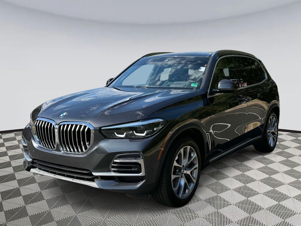 2022 Bmw X5 xDrive40i photo 5