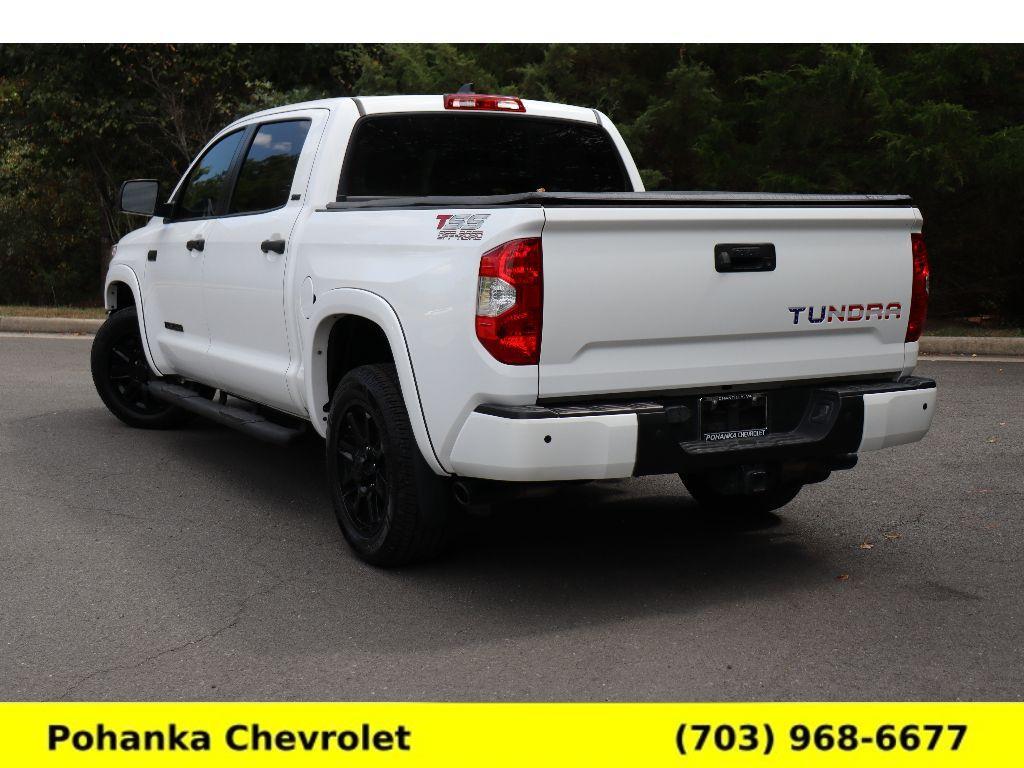 2021 Toyota Tundra SR5 Grade photo 2
