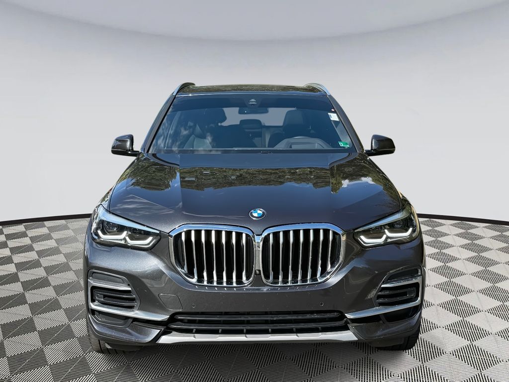 2022 Bmw X5 xDrive40i photo 6