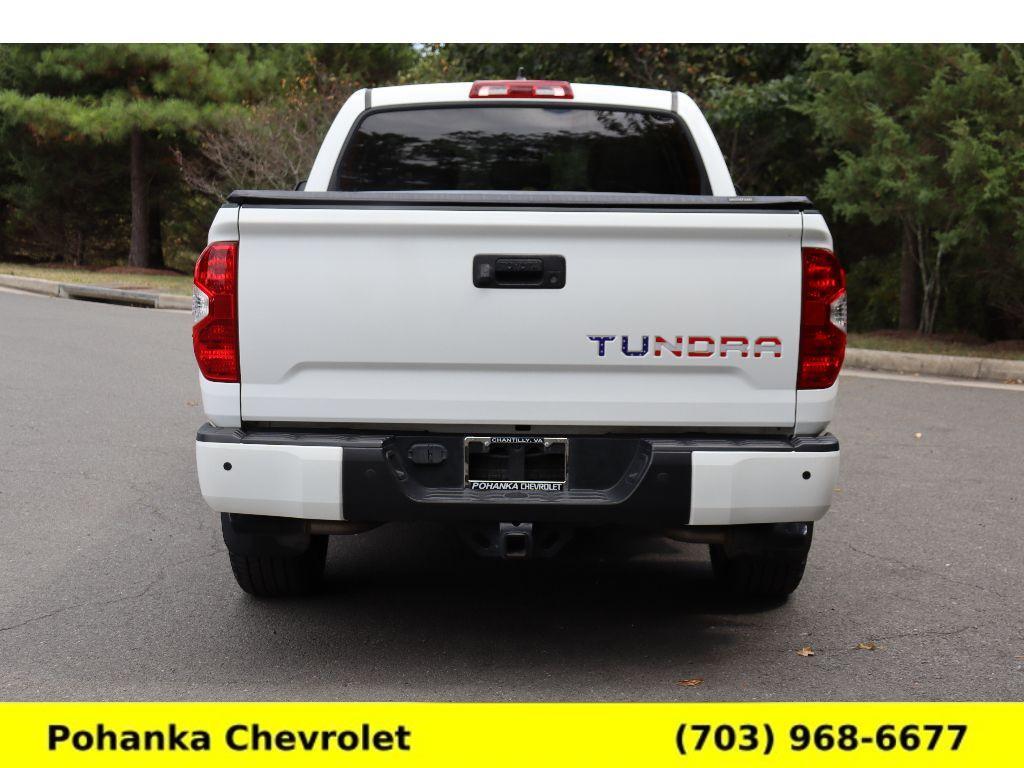 2021 Toyota Tundra SR5 Grade photo 3