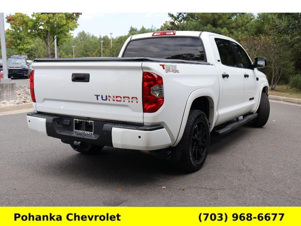 2021 Toyota Tundra SR5 Grade photo 4