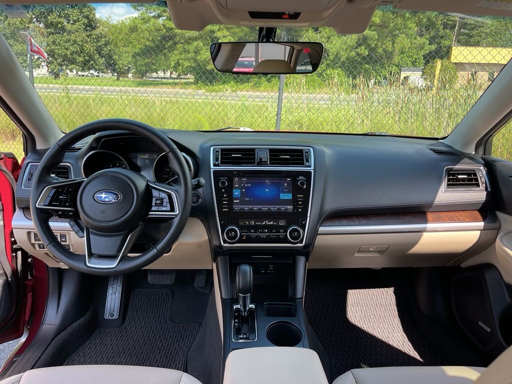 2019 Subaru Outback 2.5i photo 4