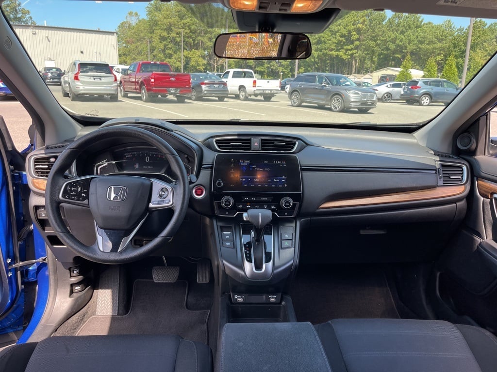 2021 Honda CR-V EX photo 2