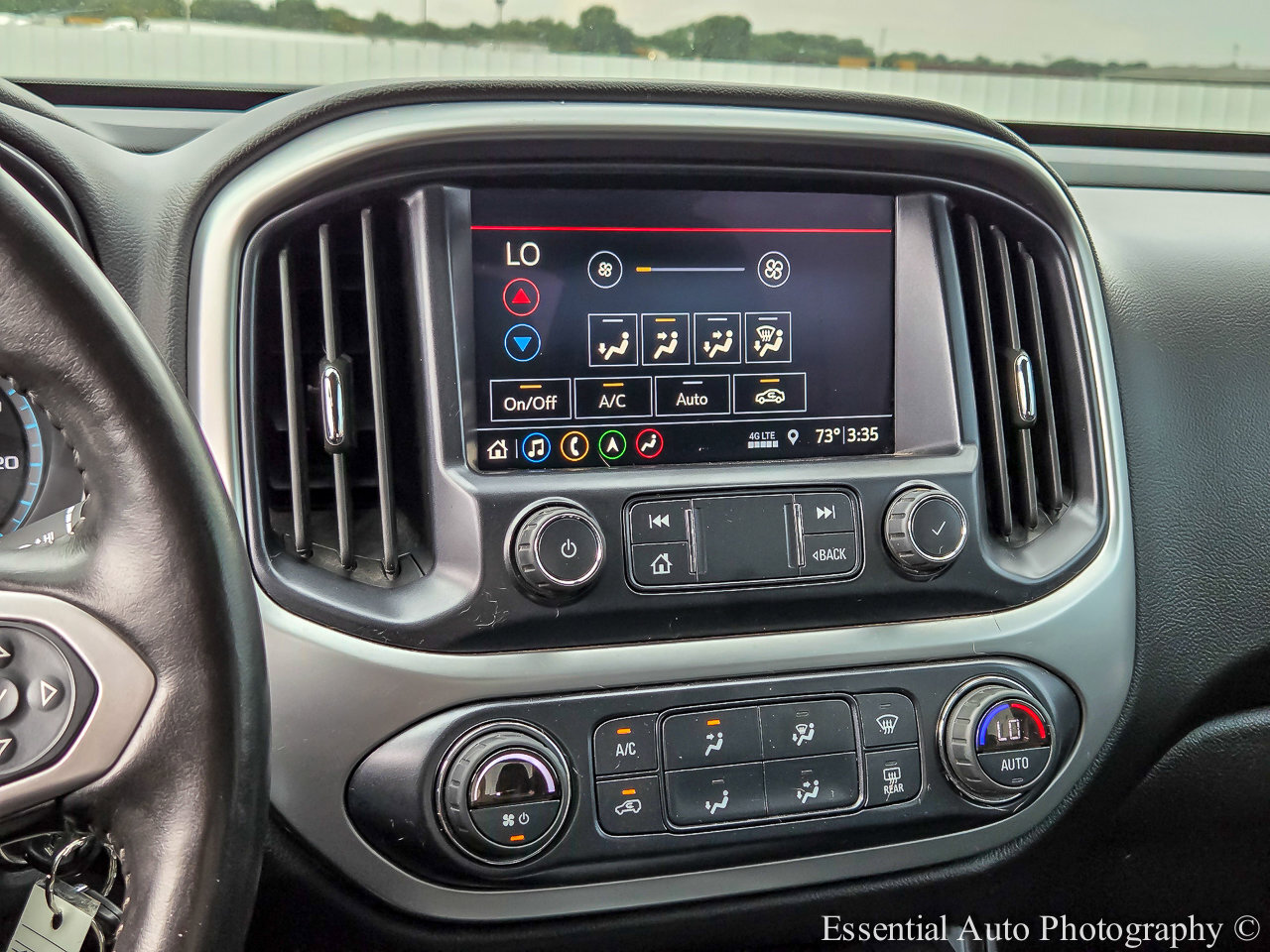 2019 Chevrolet Colorado ZR2 photo 7