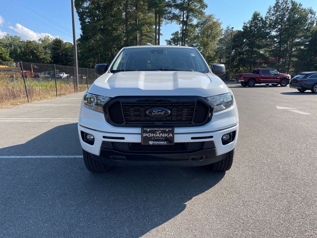 2023 Ford Ranger XLT photo 2