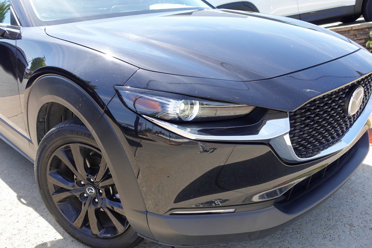 2024 Mazda CX-30 2.5 Select Sport photo 3
