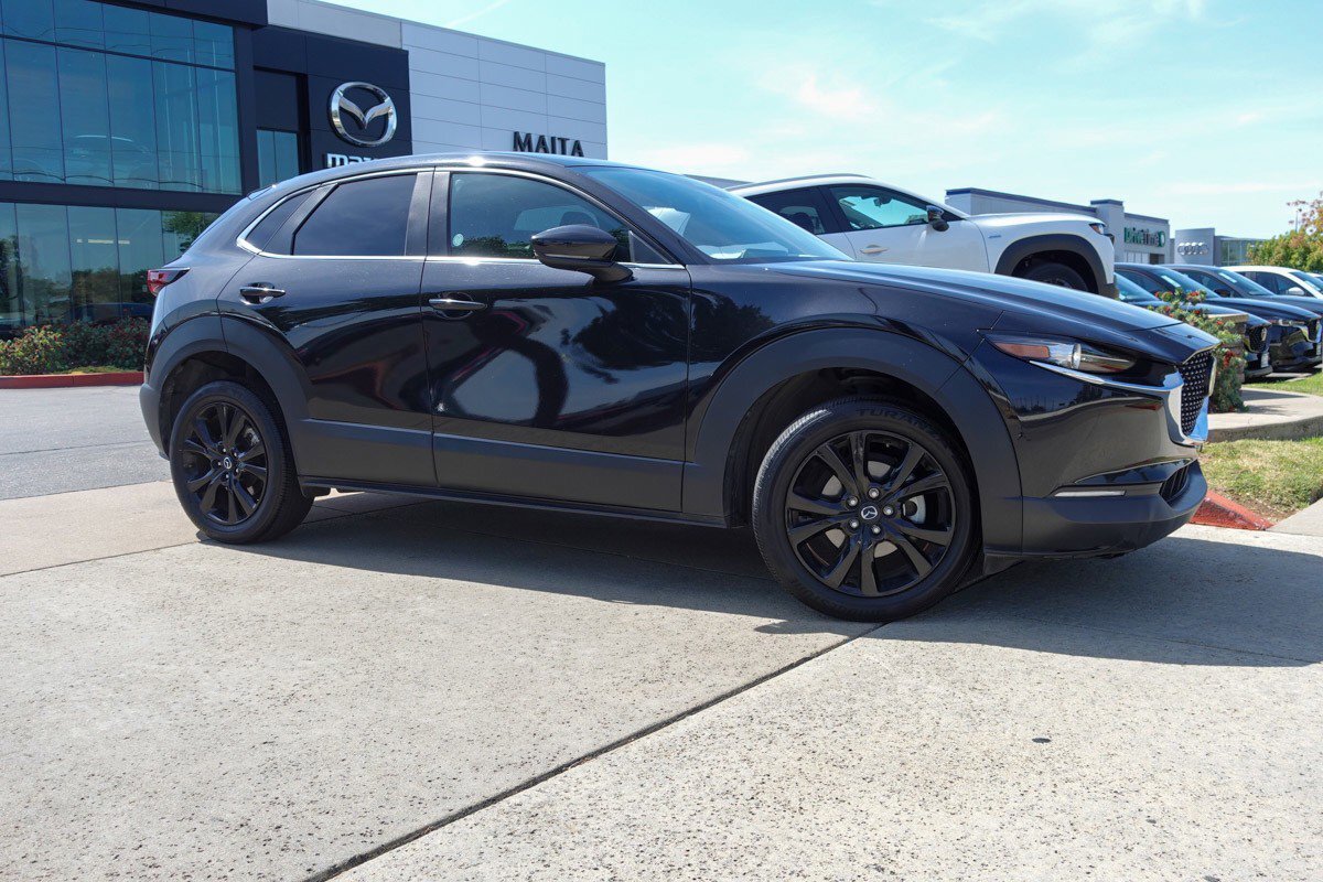 2024 Mazda CX-30 2.5 Select Sport photo 4