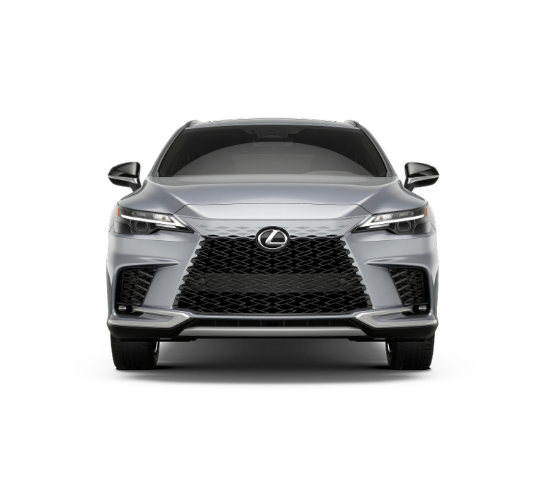 2025 Lexus RX 350 F SPORT AWD photo 2