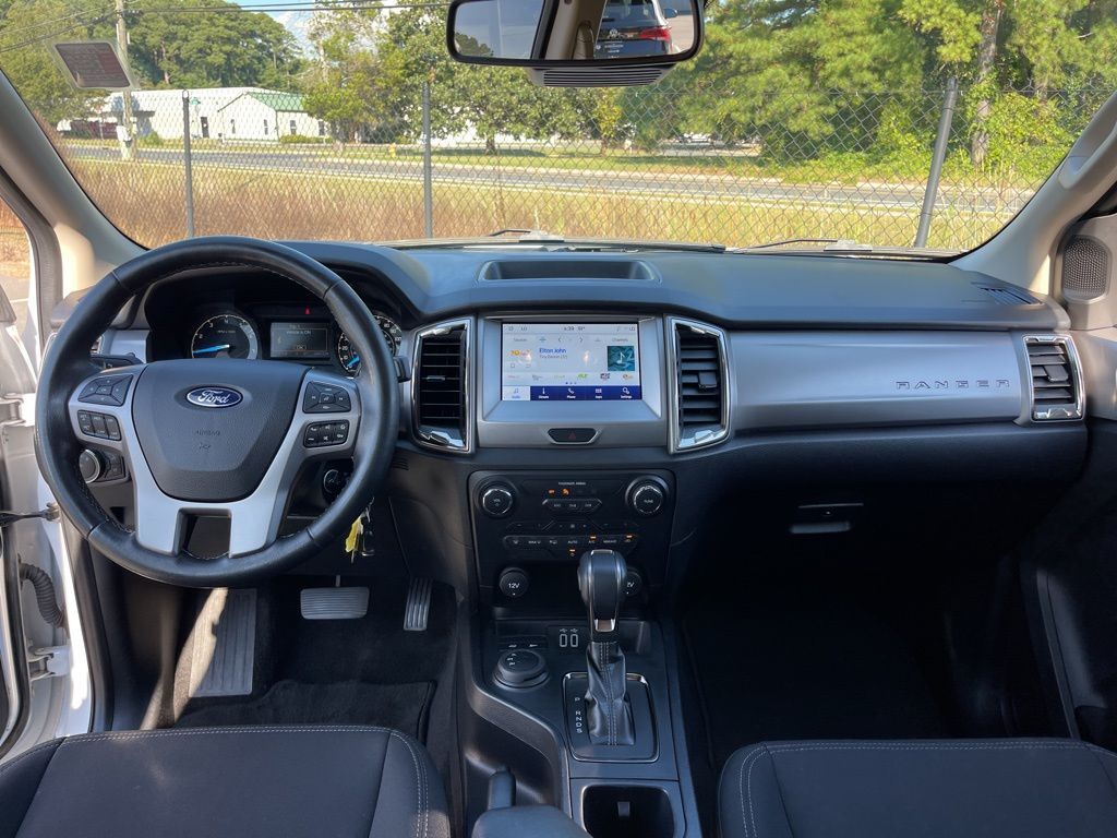 2023 Ford Ranger XLT photo 4