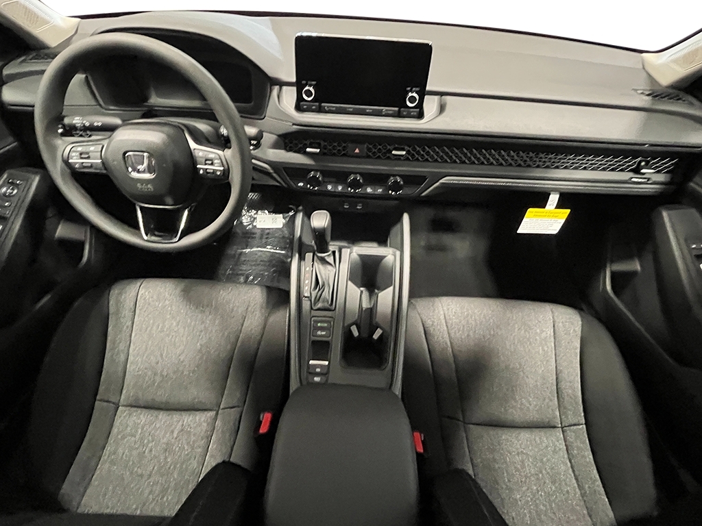 2025 Honda Accord SE photo 2