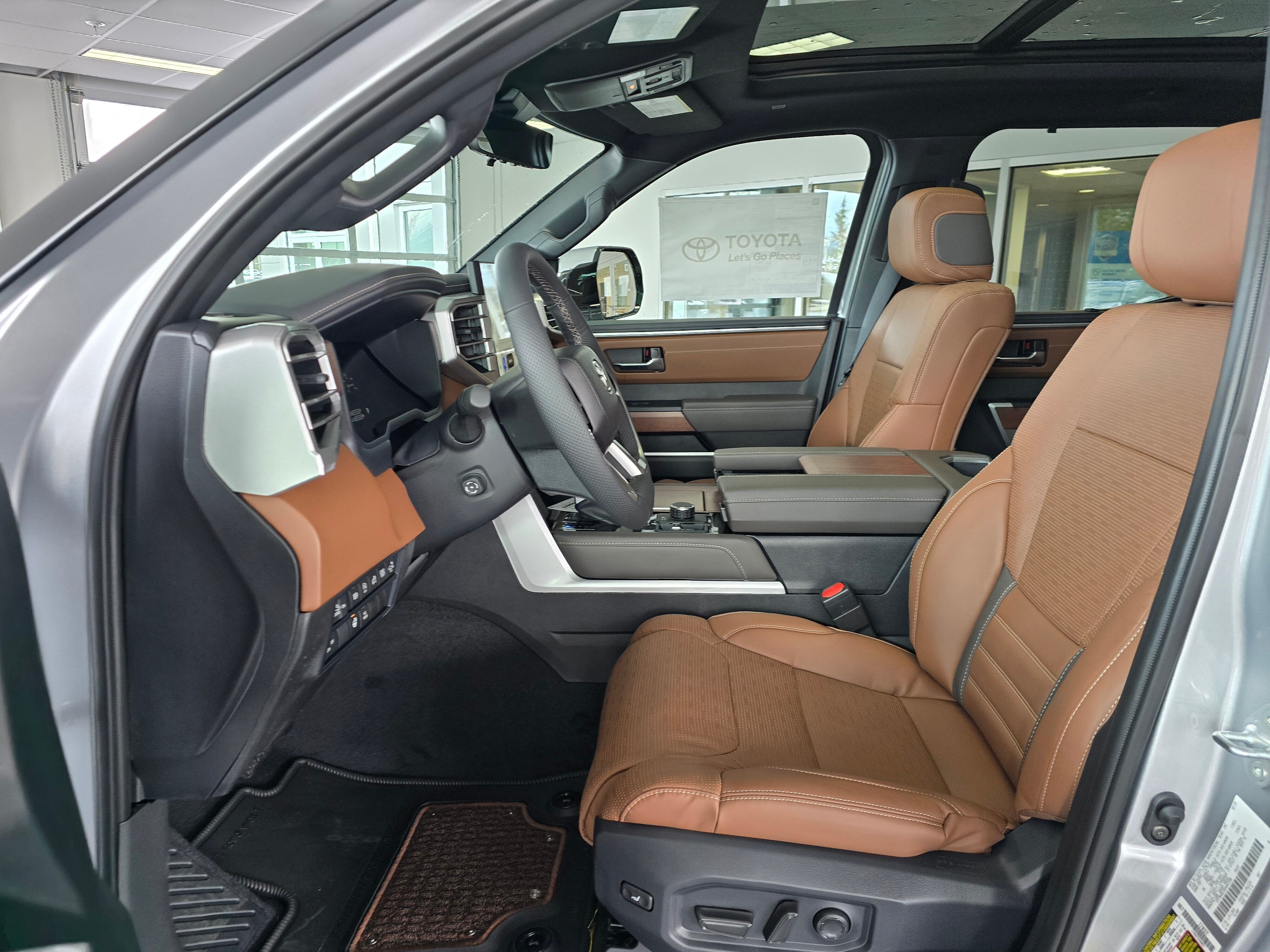 2025 Toyota Tundra 1794 Edition photo 2