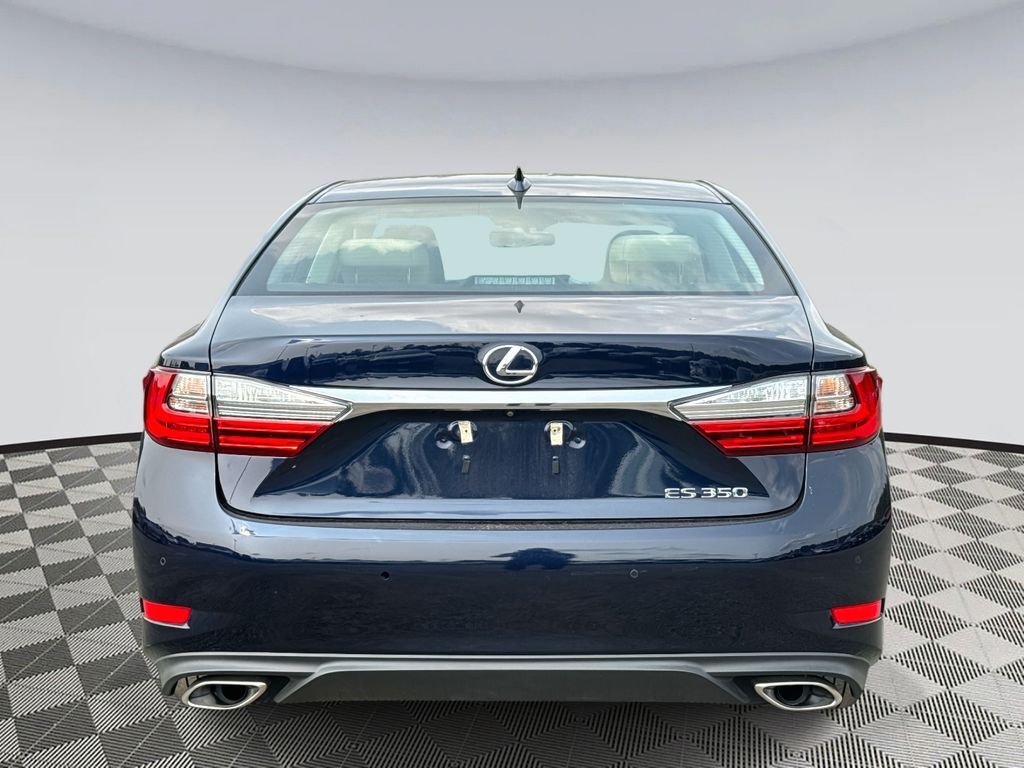 2016 Lexus ES 350 Base photo 3
