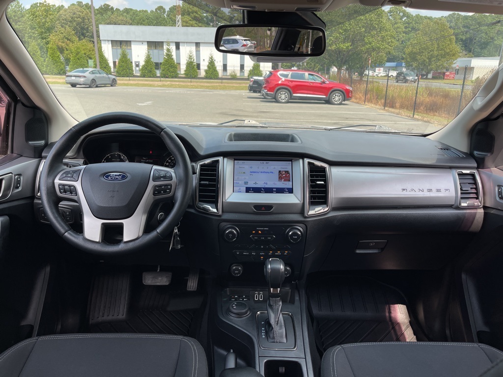 2019 Ford Ranger XLT photo 2