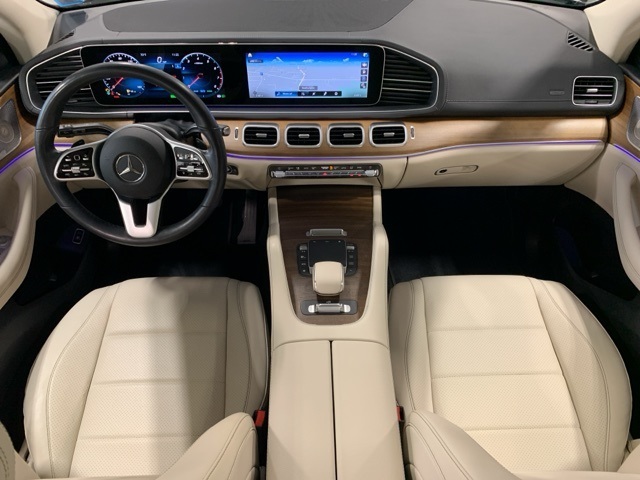 2021 Mercedes Benz GLS 450 photo 5