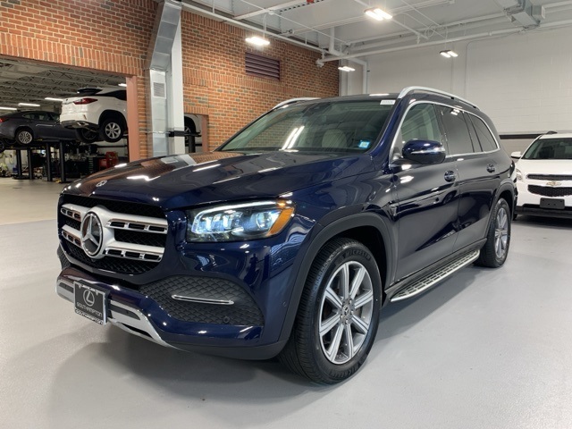 2021 Mercedes Benz GLS 450 photo 2