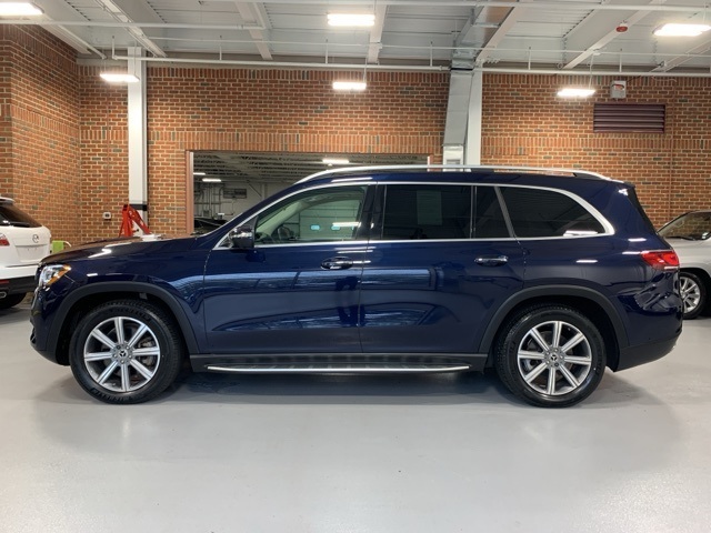 2021 Mercedes Benz GLS 450 photo 3