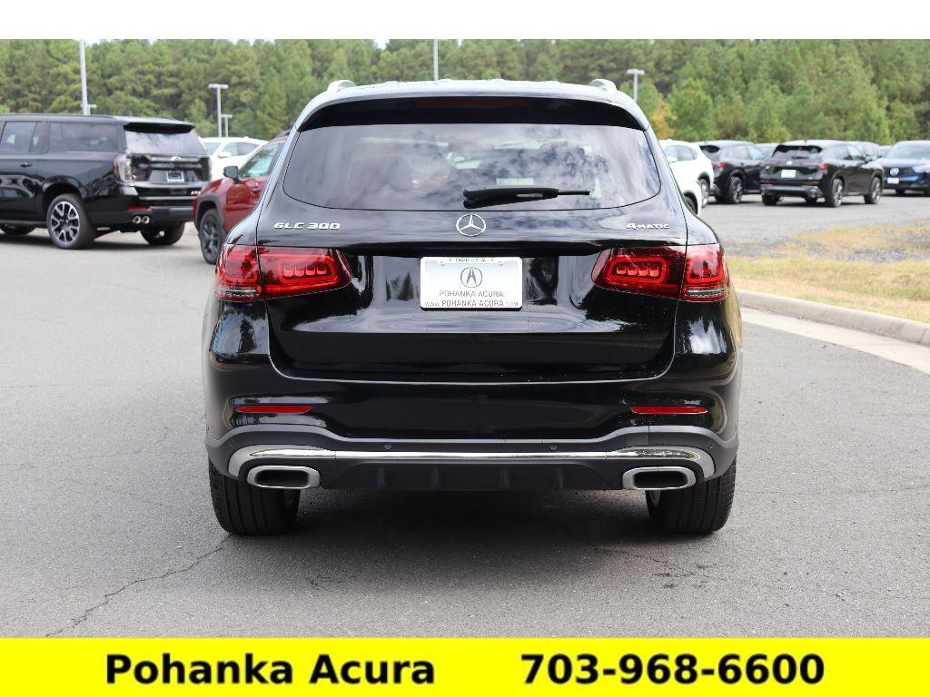 2022 Mercedes Benz GLC 300 4MATIC photo 3