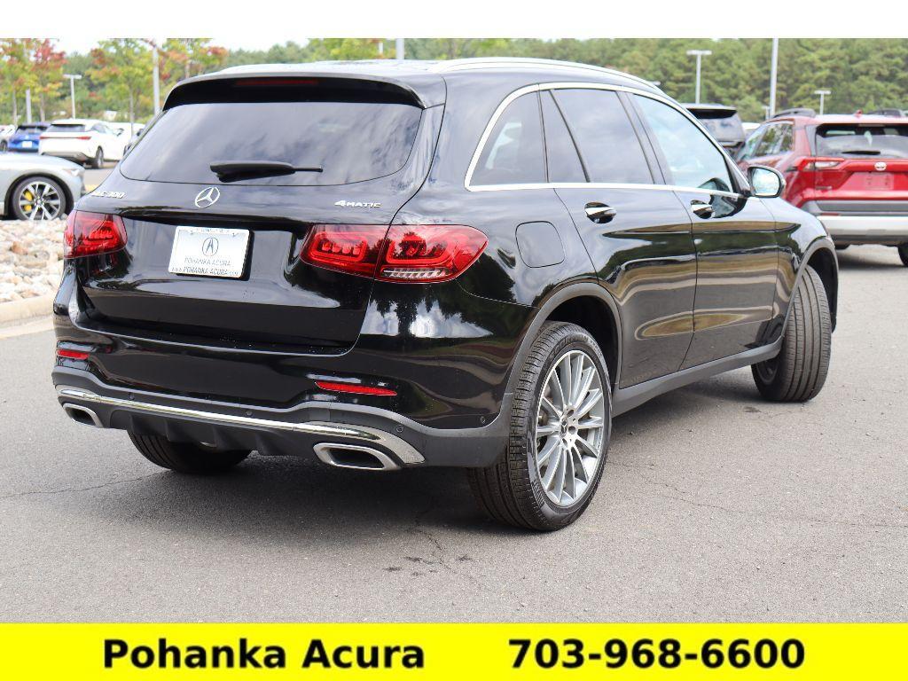 2022 Mercedes Benz GLC 300 4MATIC photo 4