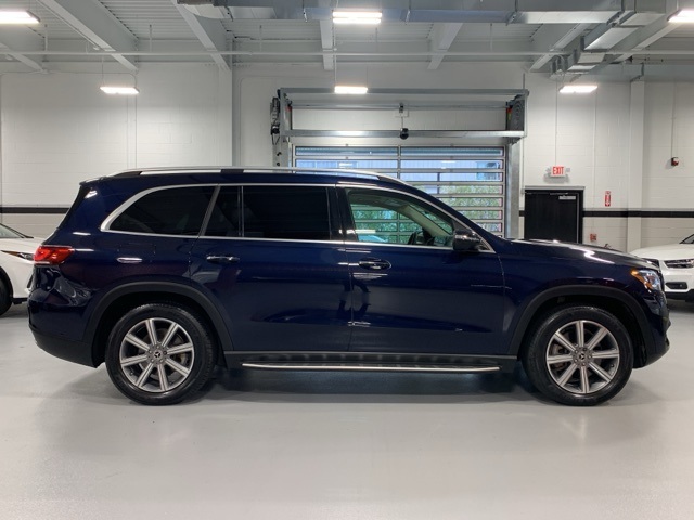 2021 Mercedes Benz GLS 450 photo 4
