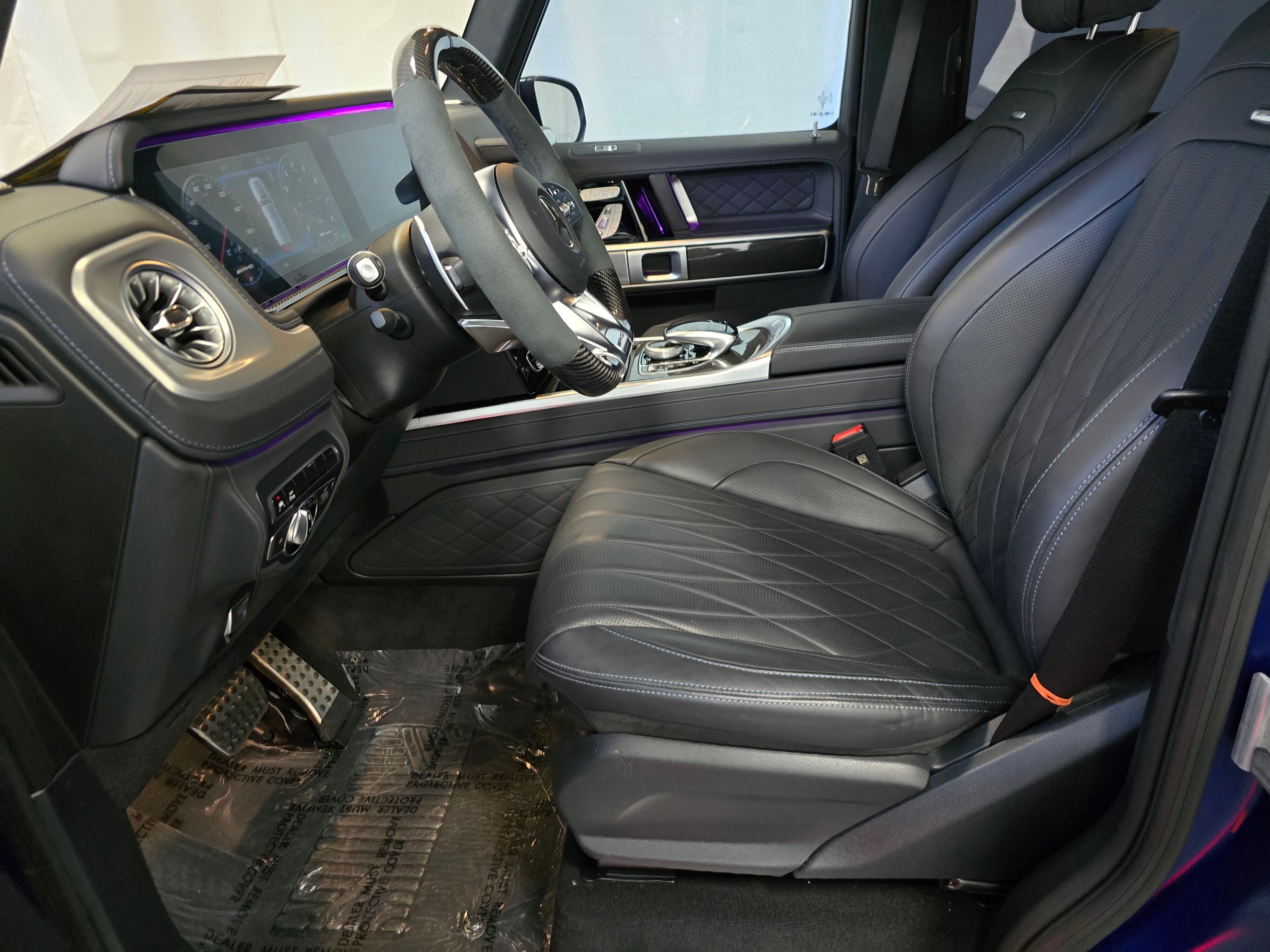 2024 Mercedes Benz G AMG 63 photo 2