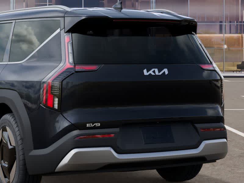2026 Kia EV9 Wind photo 12