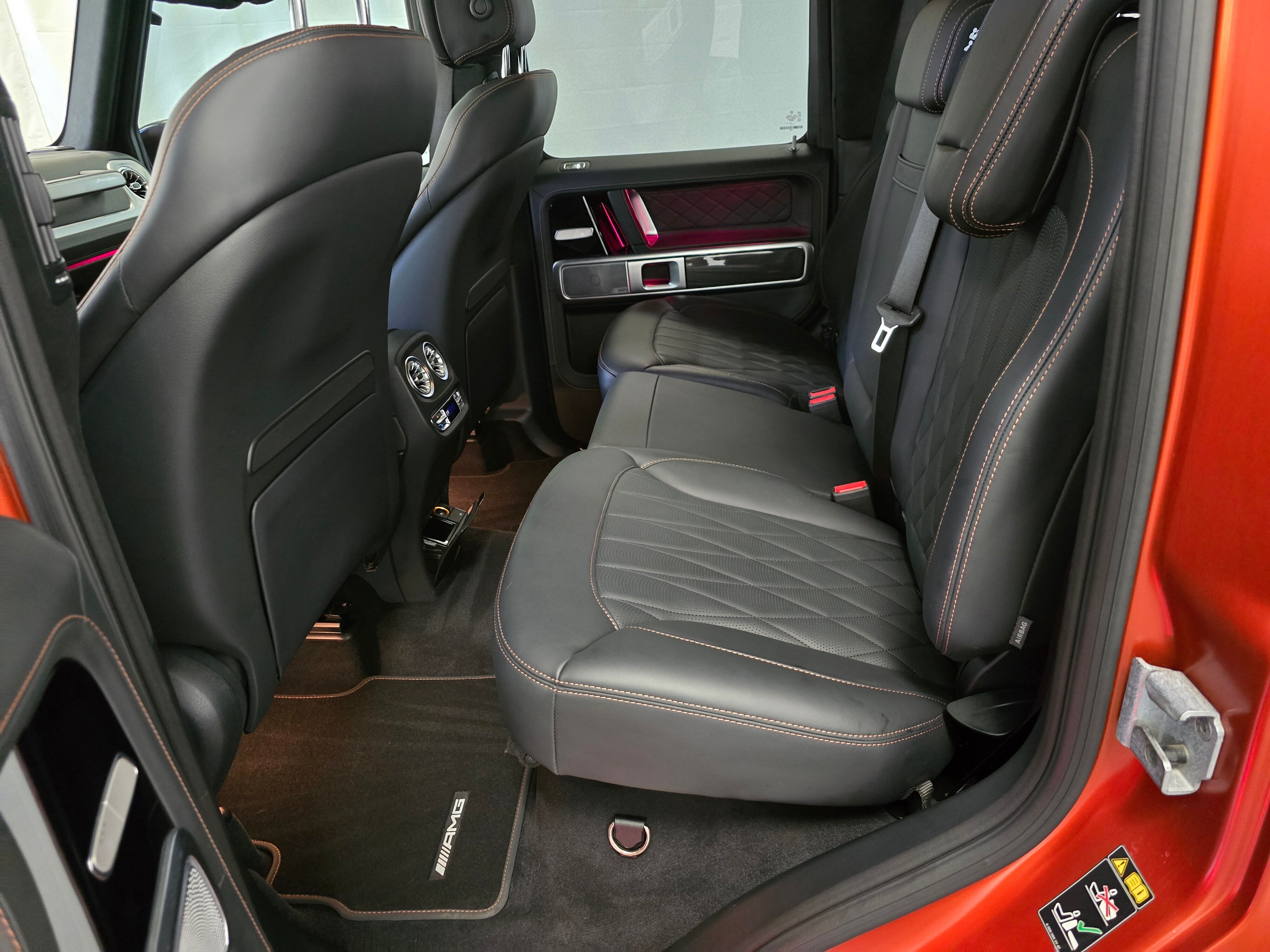2024 Mercedes Benz G AMG 63 photo 2