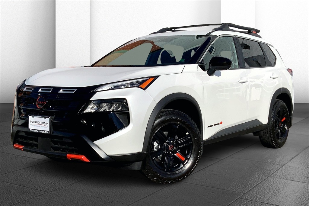 2026 Nissan Rogue SV photo 2