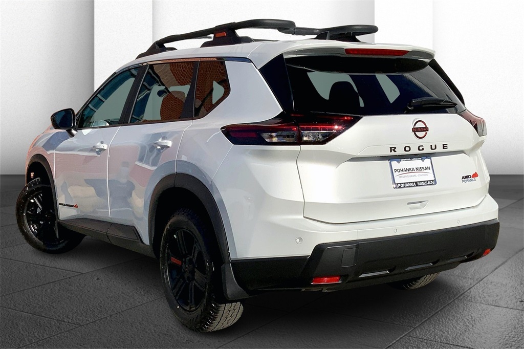 2026 Nissan Rogue SV photo 3