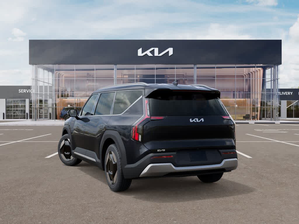2026 Kia EV9 Wind photo 4
