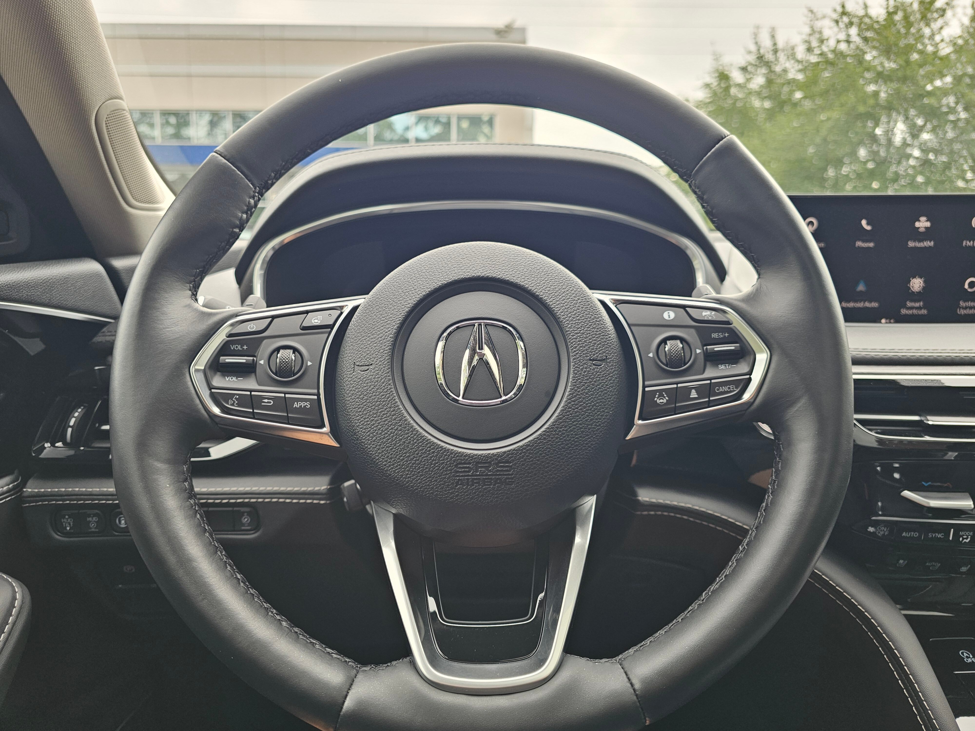 2024 Acura MDX SH-AWD Advance photo 4
