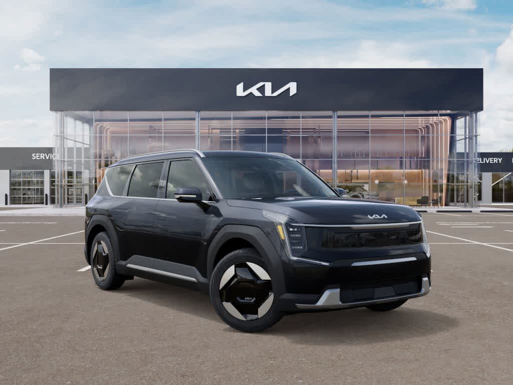 2026 Kia EV9 Wind photo 7