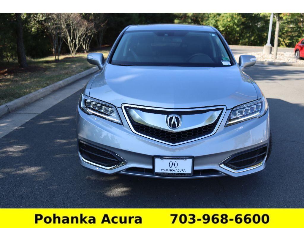 2017 Acura RDX Technology photo 2