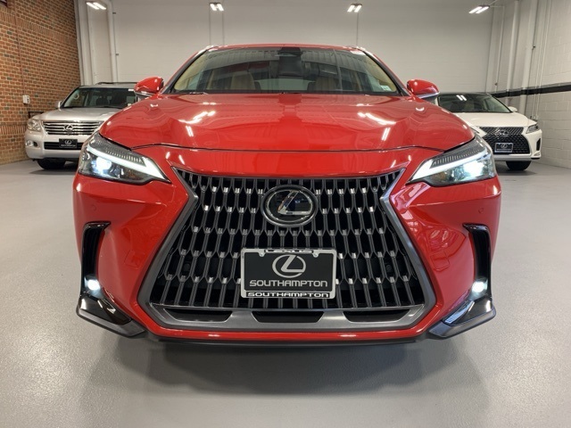 2022 Lexus NX 350 Premium photo 2