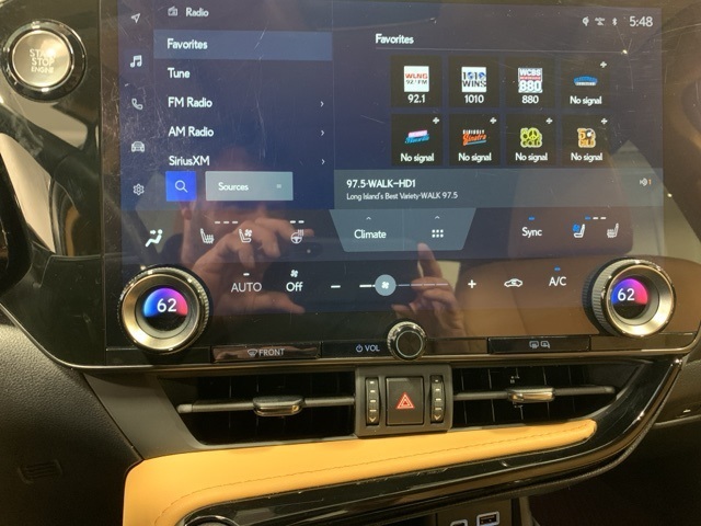 2022 Lexus NX 350 Premium photo 7