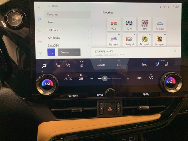 2022 Lexus NX 350 Premium photo 8