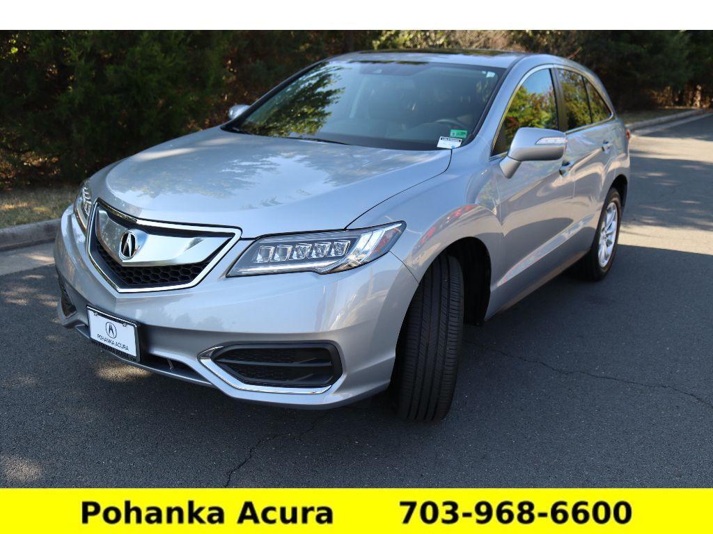 2017 Acura RDX Technology photo 3