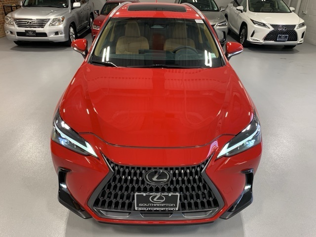 2022 Lexus NX 350 Premium photo 3