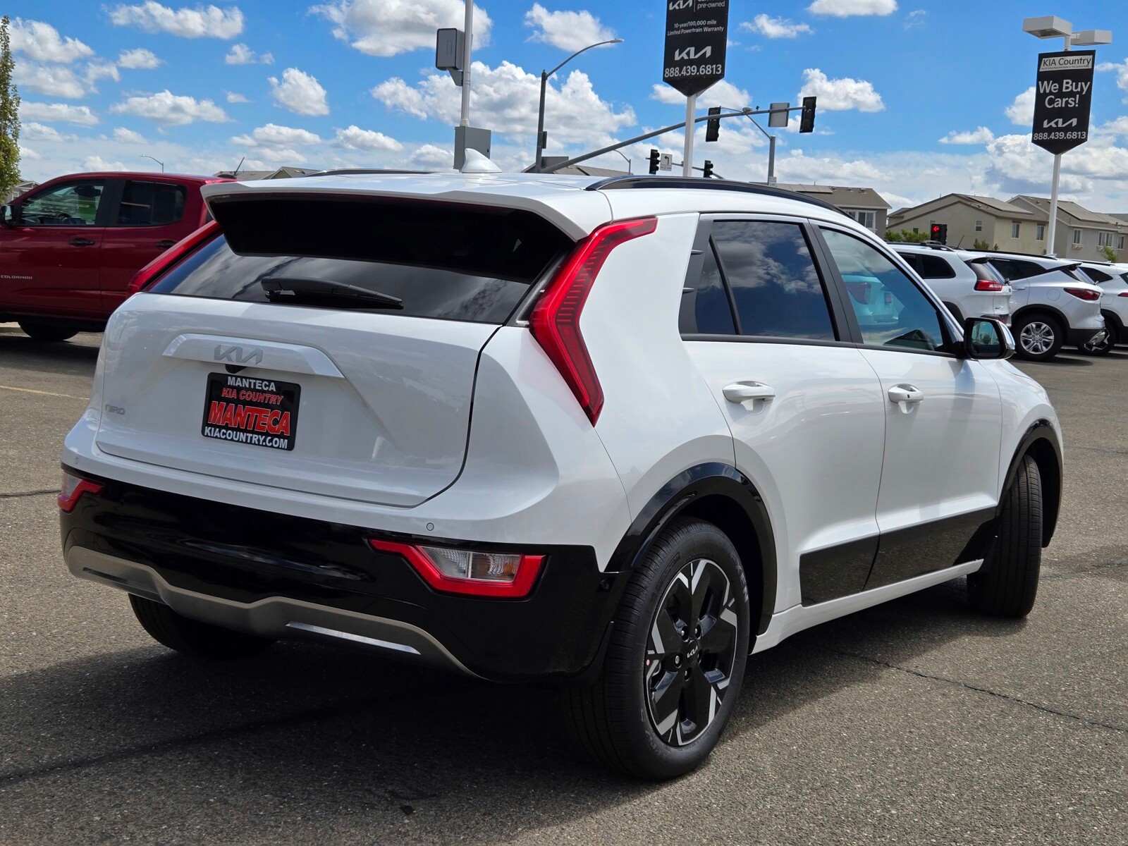 2025 Kia Niro EV Wind photo 3