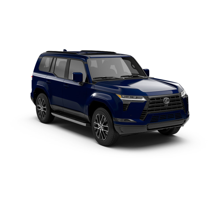 2025 Lexus GX 550 Premium photo 2