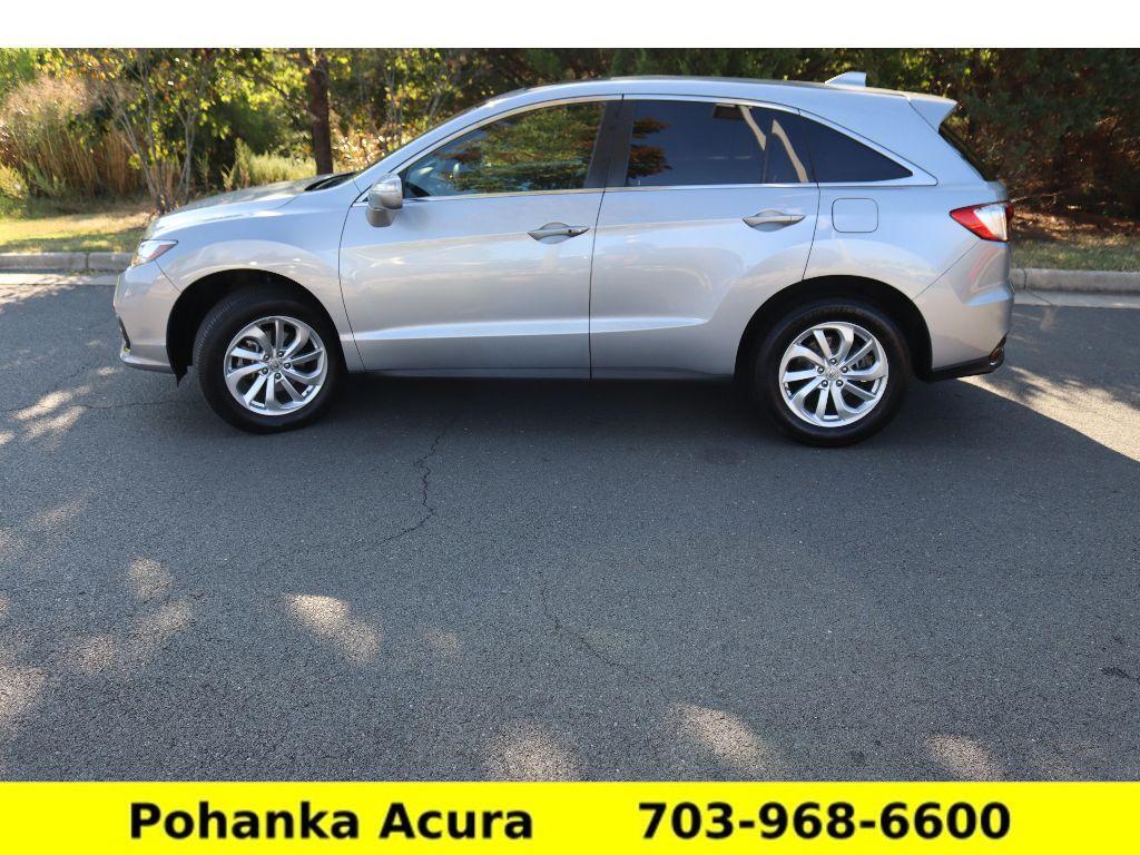 2017 Acura RDX Technology photo 4