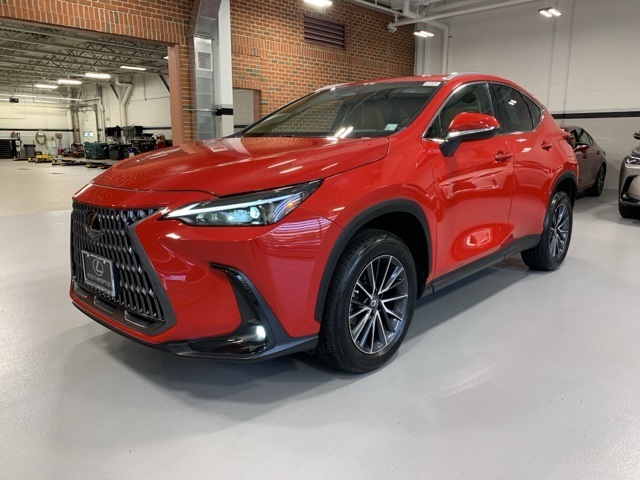 2022 Lexus NX 350 Premium photo 4