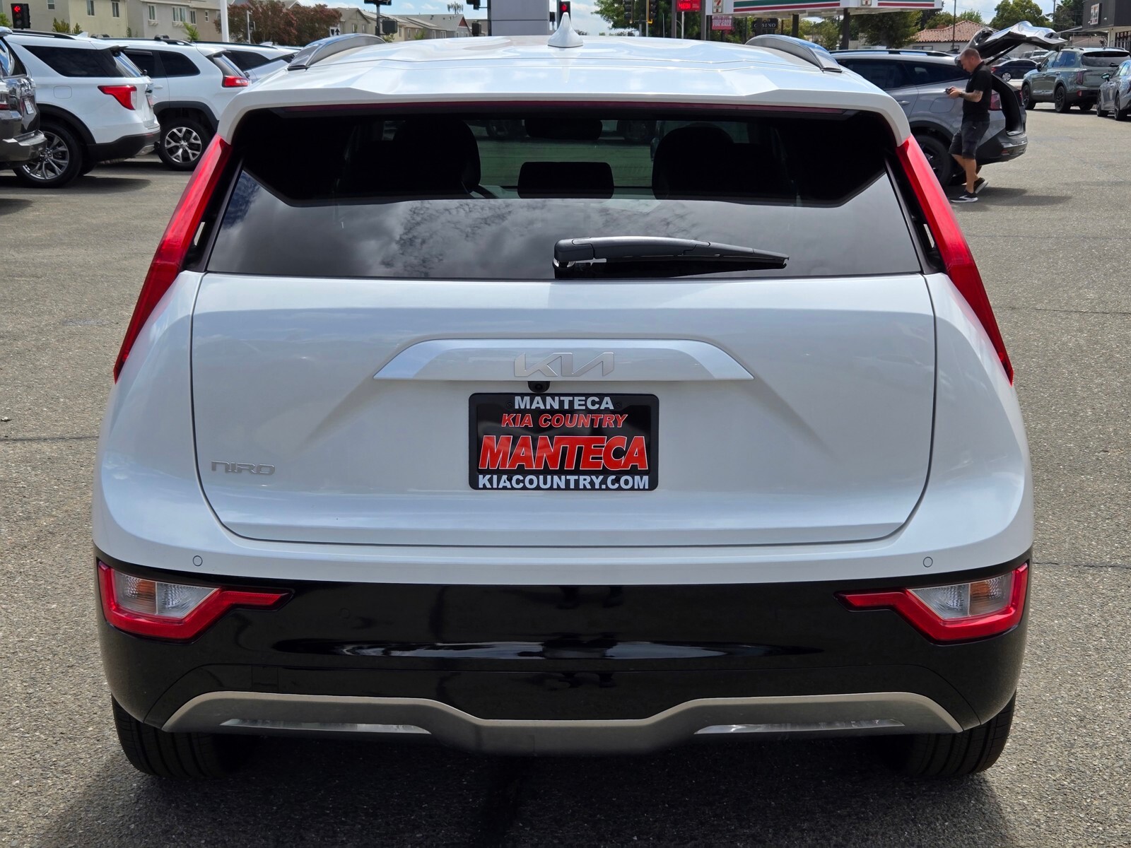 2025 Kia Niro EV Wind photo 4