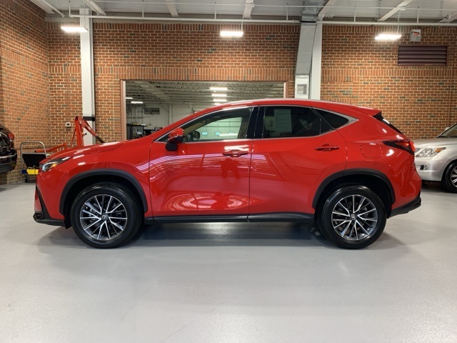 2022 Lexus NX 350 Premium photo 5