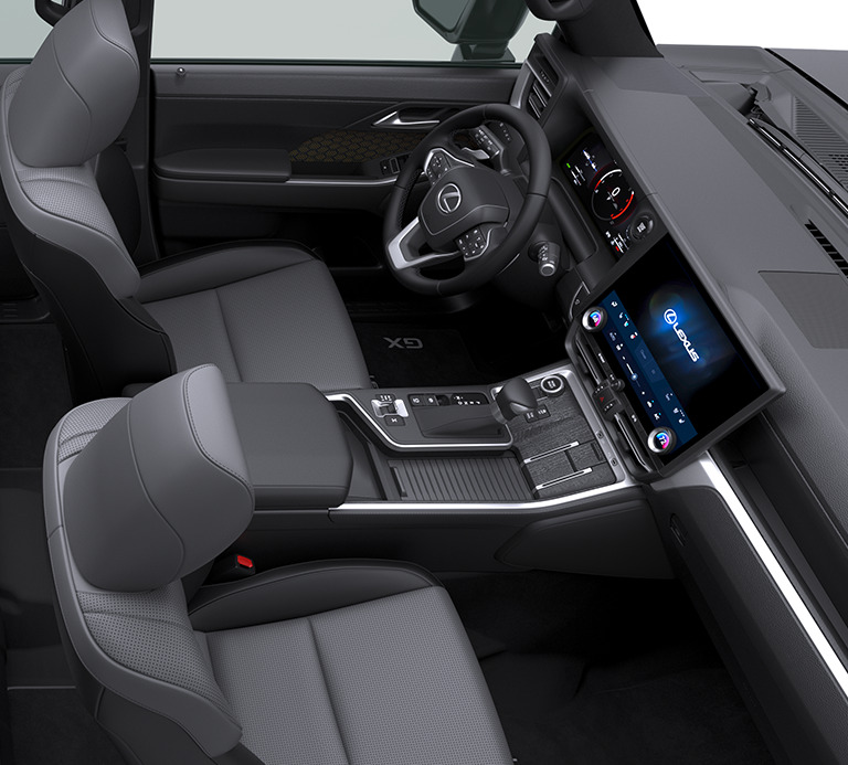 2025 Lexus GX 550 Premium photo 4